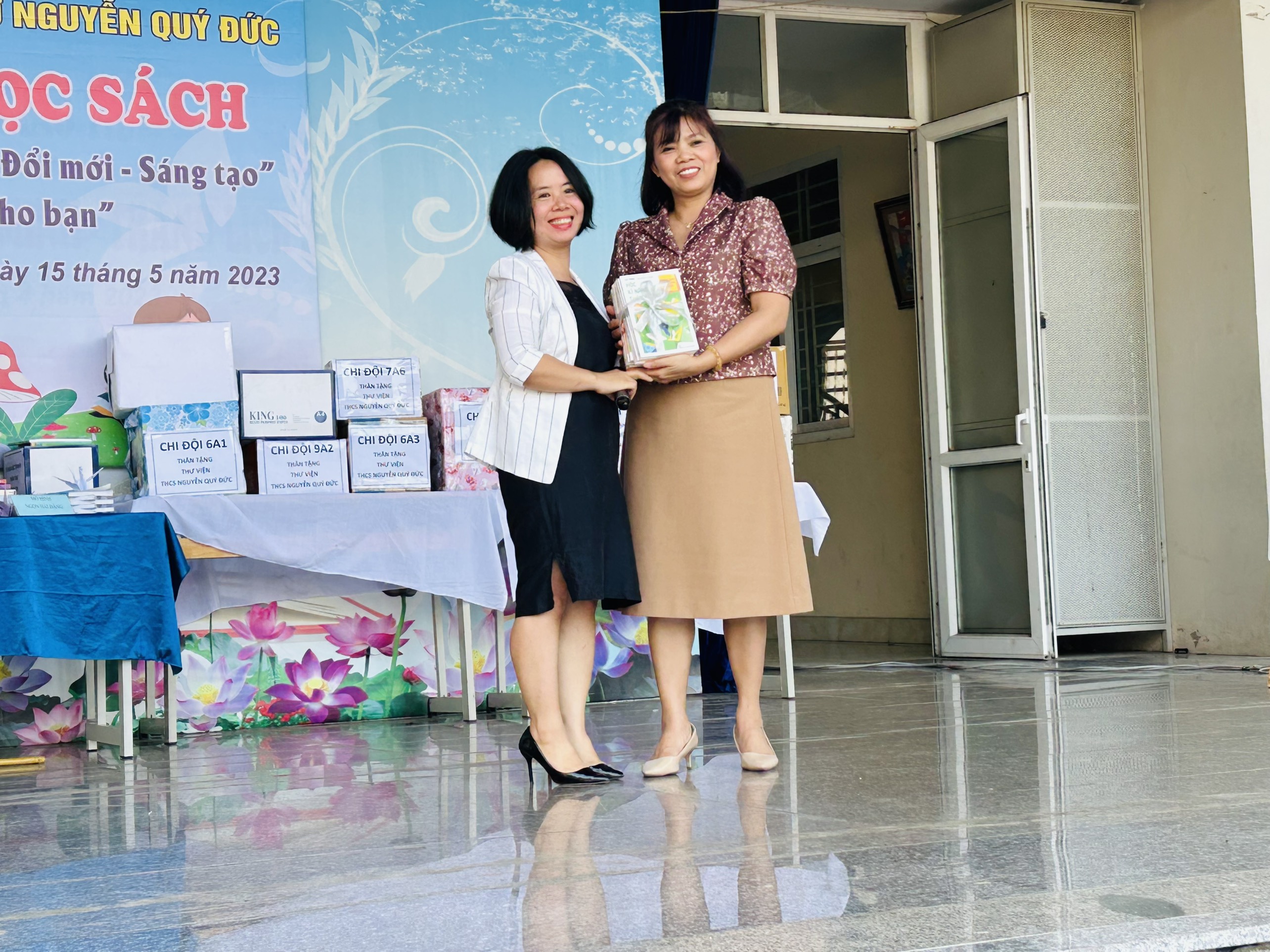D:\Van phong\Ảnh\2022-2023\Video hoạt động HK2\19 NXB Kim Đồng cùng tham gia Ngày hội đọc sách..jpg